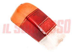 Plastic Left Rear Light With Reverse Fiat 600 Abarth Accessory - Picture 1 of 3