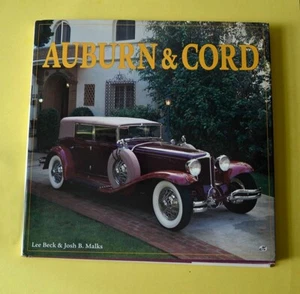 AUBURN & CORD de Lee Beck & Josh B. Malks - Imagen 1 de 2