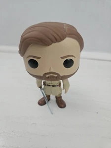 Funko POP lose Star Wars 214 Smugglers Bounty Exclusive Obi-Wan Kenobi OHNE BOX - Bild 1 von 5