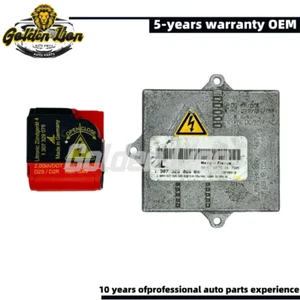 OEM PARA Mercedes Clase CL S Xenón HID Faro Balastro y Bombilla Enchufe Encendedor - Imagen 1 de 3