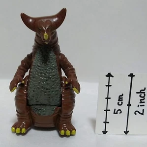 Gomora Ultraman Kaiju Monster McDonald 2013 Pull Back Car 3.7" - Picture 1 of 12