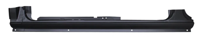 1992-2016 Ford Econoline Van E150 E250 E350 Rocker Panel Below Side Cargo Doors - Image 1 of 1