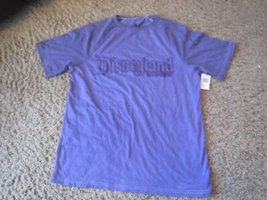 Disneyland Resort Purple Disney Parks Authentic Shirt Adult Size Small NWT - Foto 1 di 6
