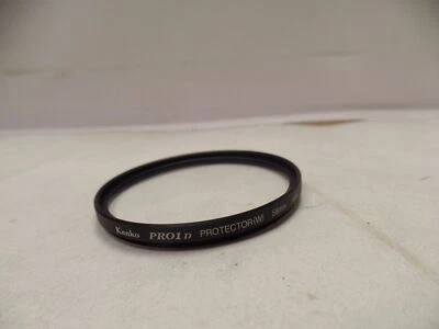 Genuine Kenko 58mm Pro1 D Digital Lens Protector(w) Clear Filter Pro1D Pro 1D - Image 1 of 4