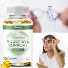 Soutien oculaire adulte - avec lutéine et zéaxanthine - suppléments santé oculaire et visuelle