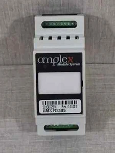 AMPLEX Modulsystem AMS RS485 Modul für DLMS/COSEM und Modbus - OHNE JEGLICHEN ACCS. - Bild 1 von 8