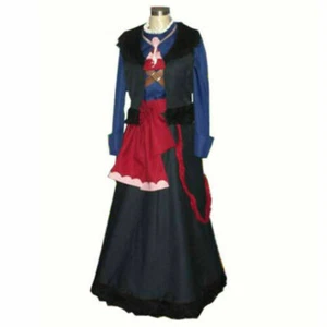 Spice and Wolf Female Deity Holo the Wise Wolf Cosplay Costume&1229 - Picture 1 of 5