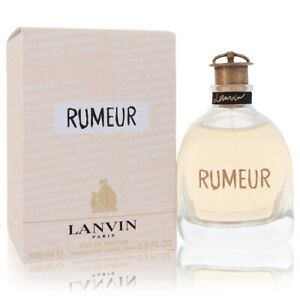 Rumeur Eau De Parfum Spray By Lanvin 3.3oz For WOMEN