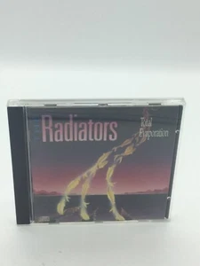 RADIATORS: TOTAL EVAPORATION [CD] - Picture 1 of 3