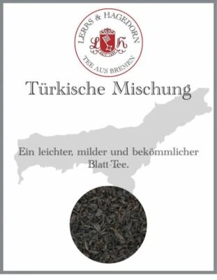 Türkische Mischung 250g - Bild 1 von 3