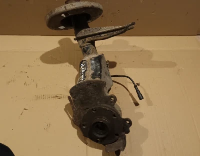 Buje rueda delantera derecha audi a6 s6 s4 c4 nudillo Foto 1 de 4