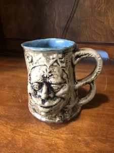 Rumph Mug “cross-Eyed Tankard Vintage 3D Mug - Picture 1 of 10