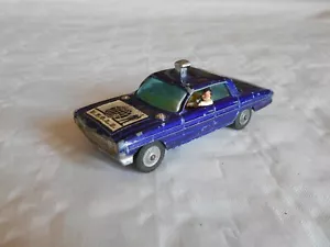 jouets corgi vintage homme de l'oncle Thrushbuster oldsmobile super 88 - Photo 1/5