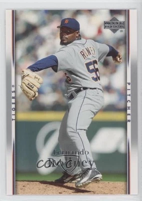 2007 Upper Deck Fernando Rodney #688 - Image 1 of 2