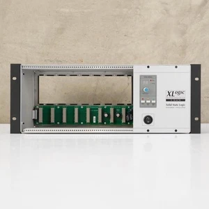 Solid State Logic SSL X-Rack 8-Slot Rackmount Modular Frame #56456 - Picture 1 of 14