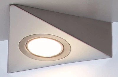 LED Ersatzleuchte Rokky 2.0 Zusatzleuchte 3W ohne Schalter/Trafo Leuchte *548972 - Bild 1 von 4