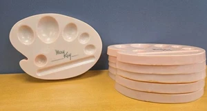 Juego de 6 paletas Mary Kay de colección bandejas de maquillaje herramientas de reparación con uso ver fotos  - Imagen 1 de 20