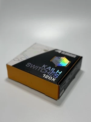120pcs Glorious Box-White Kailh Switches - Image 1 of 3