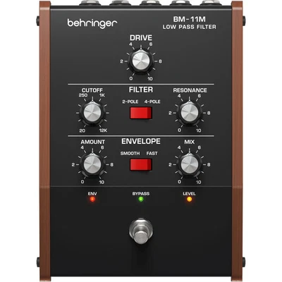 Behringer BM-11M Low Pass Filter Pedal - Image 1 of 4