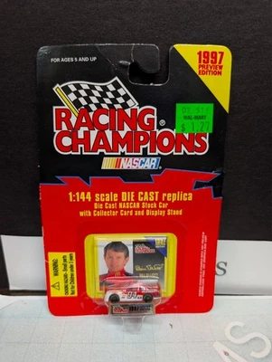 1:144 #94 Bill Elliott McDonalds Ford Thunderbird Racing Champions 1997 vista previa Foto 1 de 4