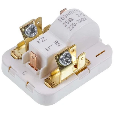 Danfoss 103N0018 (PP1100-1) Refrigerator Starting Relay - Image 1 of 4