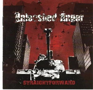 Straight Forward by Unleashed Anger (CD, 2006) Rare South Korean Hardcore Band - Picture 1 of 1