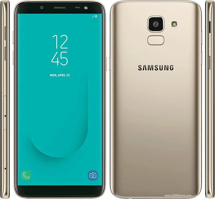 SEALED BOXED Samsung Galaxy J6 32GB (Black) Unlocked - Image 1 of 1