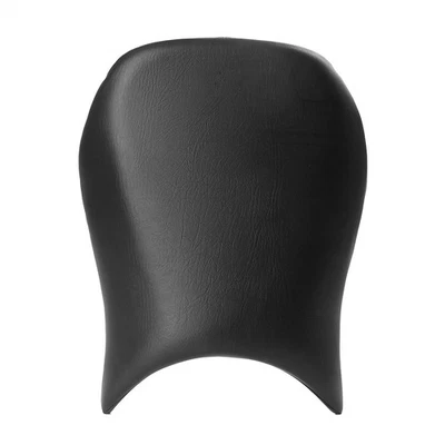 Cubierta de asiento delantera negra para moto Kawasaki Ninja ZX6R 2005-2006 Foto 1 de 4