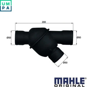 THERMOSTAT COOLANT TH 24 79 FOR MAN M90 D 0826 TF 6.6L D0826LF01/0826F02 6.9L - Picture 1 of 16