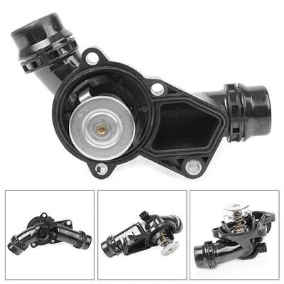 Motorkühlmittel-Thermostatgehäuse Für BMW 325xi 330Ci X3 X5 Z4 11537509227 - Image 1 of 4