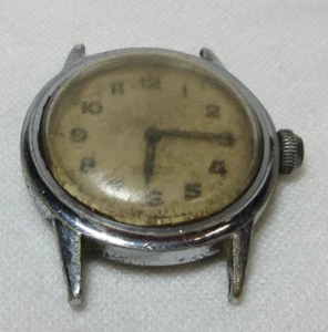 VINTAGE PHENIX HERREN ARMBANDUHR MILITARY STYLE WATCHMAKER #5 - Bild 1 von 9