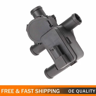For Mercedes-Benz S 550 CL 550 CL 63 AMG 2003-2012 HVAC Heater Control Valve - Image 1 of 4