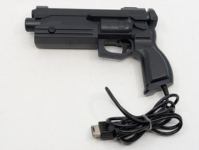Sega Saturn Gun Controller HSS-0122 Virtua Cop Tested Working Japan