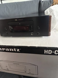 Marantz HD-CD1 CD Player with original box, manual and remote control - Picture 1 of 5