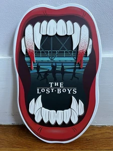 The Lost Boys Sign  - Picture 1 of 4