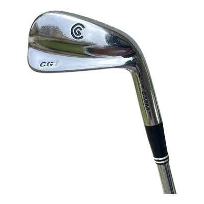 Cleveland CG1 CMM 4 Iron True Temper Dynamic Gold Steel S300 Stiff 38.5" RH - Image 1 of 4