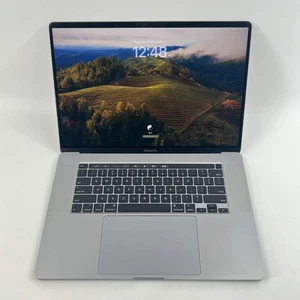 Apple MacBook Pro 16" i9 2019 2,3 GHz 16 GB RAM 1 TB SSD plateado A2141 - Imagen 1 de 13