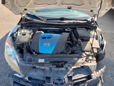 Engine ECM Electronic Control Module By Battery 2.0L Fits 12-13 MAZDA 3 26586406 - Image 1 of 4