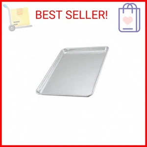 Winware by Winco Sheet Pan, 1 Pack, Silver - Picture 1 of 2