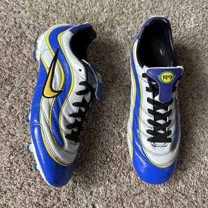 Nike Mercurial 2.1 R9 1998 FG - Size 10.5 US - Picture 1 of 12