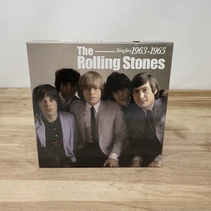 Rolling Stones – Singles 1963-1965 12-CD Box Set - VGC - Picture 1 of 20