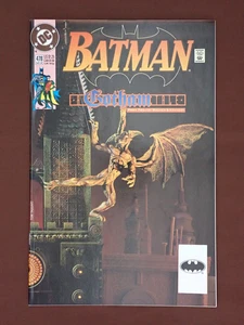 BATMAN COMICS #478  COMIC BOOK  HIGH GRADE  BATMAN - Picture 1 of 2