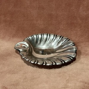 Vtg Redlich Co Sterling Silver 9187 Candy Nut Dish Bowl Salt Cellar 22g 3.5”x2.5 - Picture 1 of 13