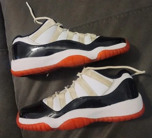 Air Jordan 11 Low Concord-Bred Größe 4,5 - Bild 1 von 5