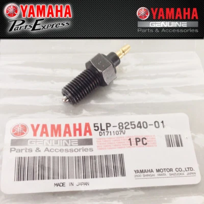 NUEVO 2001-2020 YAMAHA RAPTOR YFM 660 700 R OEM INTERRUPTOR DE MARCHA ATRÁS 5LP-82540-01-00 Foto 1 de 3