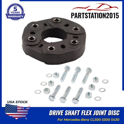 FOR Mercedes-Benz CL500 S500 S430 Drive Shaft Flex Joint Disc 2304100115 - Image 1 of 4