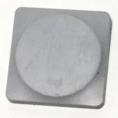 Logitech Pop Gray Wireless Wi-Fi App-Enabled Insteon Smart Home Switch Unit - Image 1 of 4