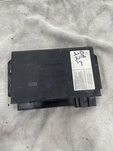 98-04 AUDI A6 S6 ALLROAD CCM CENTRAL THEFT LOCKING CONTROL 4B0 962 258 J OEM - Picture 1 of 8