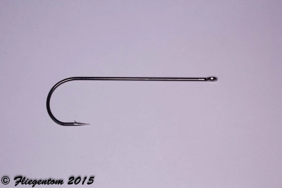 Fliegentom HQ Fliegenhaken Raubfisch- FT7380HQ - 10 Stück (Predator / Pike) - Bild 1 von 1