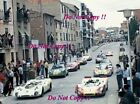 Ford GT40 & Porsche 908 & Abarth 1000 Spanish SCC Alcaniz 1969 Photograph